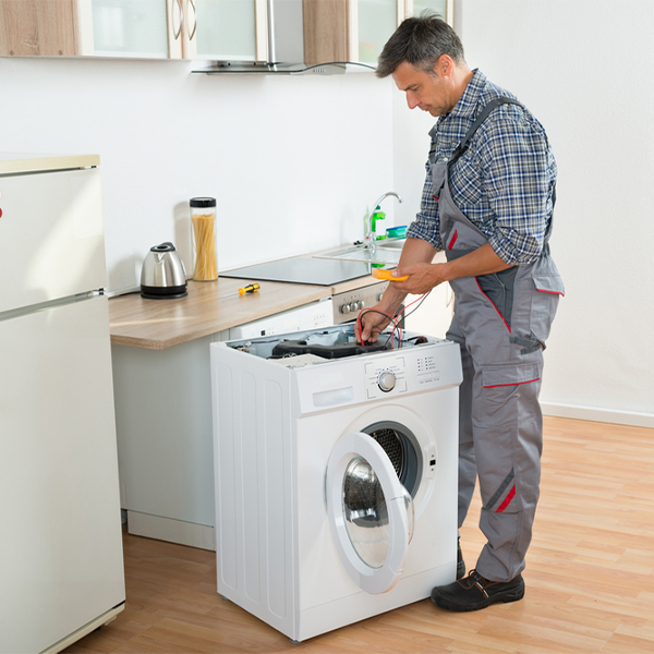 do you offer any warranties or guarantees on your washer repair work in American OH